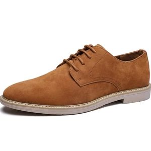 COPY - Men's Suede  Casual Shoes